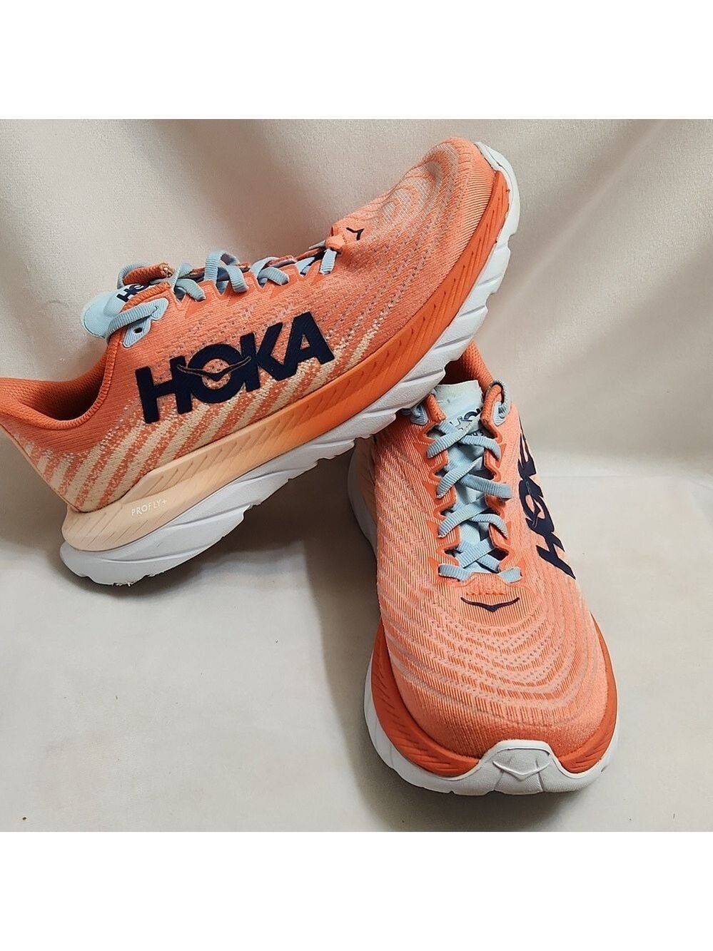 Hoka One One Mach 5 Everyday Running Sneakers (W Size 9B)